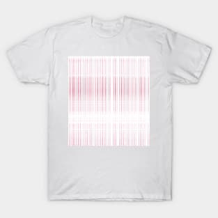 Thin Pink Lines T-Shirt